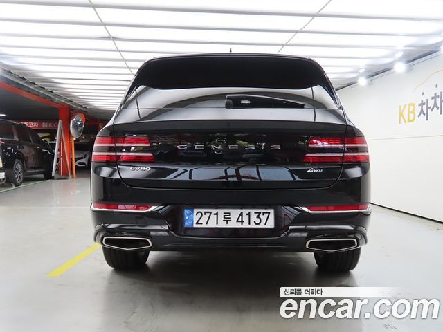 Genesis GV80 2.5T Gasoline AWD - фото 2