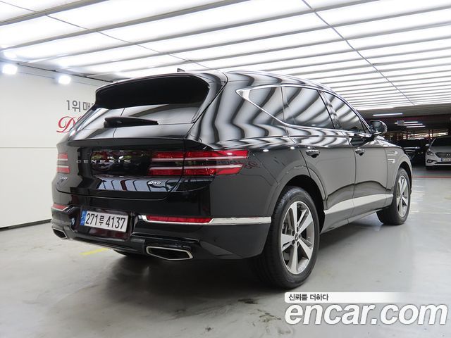 Genesis GV80 2.5T Gasoline AWD - фото 3
