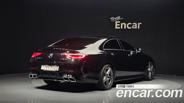 Mercedes-Benz CLS-Class C257 CLS300d AMG Line - фото 0