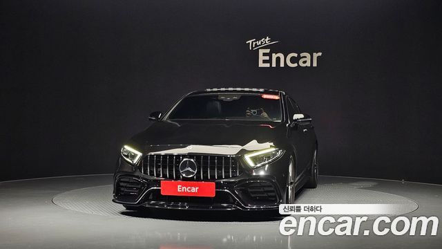 Mercedes-Benz CLS-Class C257 CLS300d AMG Line - фото 1