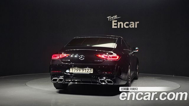 Mercedes-Benz CLS-Class C257 CLS300d AMG Line - фото 2