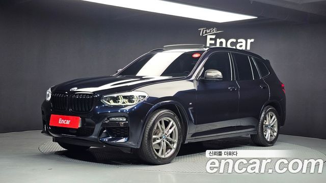 BMW X3 G01 xDrive 20i M sports Online Exclusive Edition - фото 0