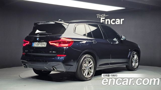BMW X3 G01 xDrive 20i M sports Online Exclusive Edition - фото 1