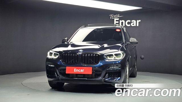BMW X3 G01 xDrive 20i M sports Online Exclusive Edition - фото 2
