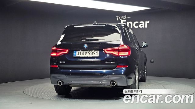 BMW X3 G01 xDrive 20i M sports Online Exclusive Edition - фото 3