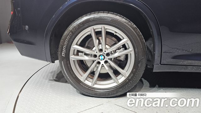 BMW X3 G01 xDrive 20i M sports Online Exclusive Edition - фото 4