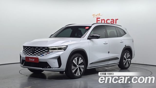Renault Samsung Grand Koleos 1.5 E-TECH Iconic 2WD - фото 0