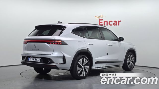 Renault Samsung Grand Koleos 1.5 E-TECH Iconic 2WD - фото 1