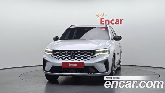 Renault Samsung Grand Koleos 1.5 E-TECH Iconic 2WD - фото 2