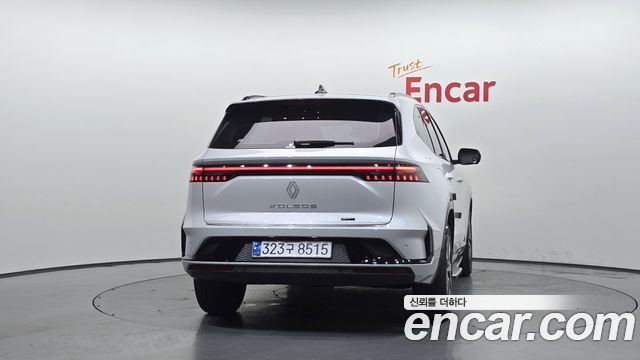 Renault Samsung Grand Koleos 1.5 E-TECH Iconic 2WD - фото 3