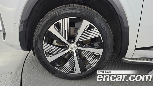 Renault Samsung Grand Koleos 1.5 E-TECH Iconic 2WD - фото 4