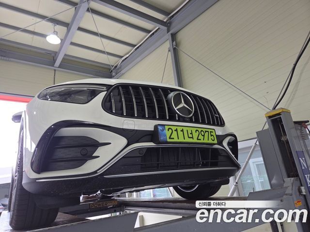 Mercedes-Benz GLC-Class X254 AMG GLC43 4MATIC - фото 0