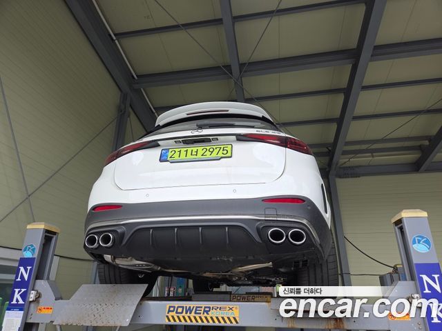Mercedes-Benz GLC-Class X254 AMG GLC43 4MATIC - фото 1