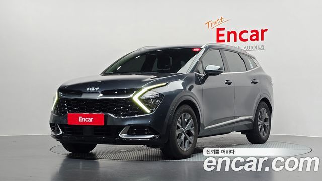 Kia Sportage 5-го поколения Diesel 2.0 2WD Nobleless - фото 0