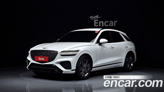 Genesis GV70 2.5T Gasoline 2WD - фото 0