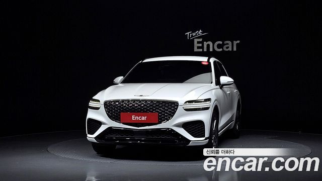 Genesis GV70 2.5T Gasoline 2WD - фото 2