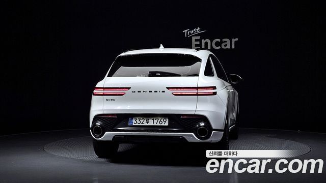 Genesis GV70 2.5T Gasoline 2WD - фото 3
