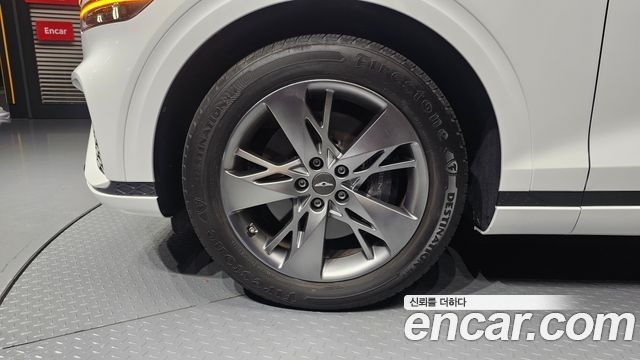 Genesis GV70 2.5T Gasoline 2WD - фото 4