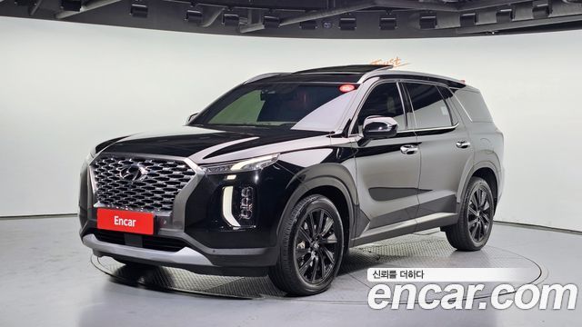 Hyundai Palisade Diesel 2.2 4WD Prestige - фото 0