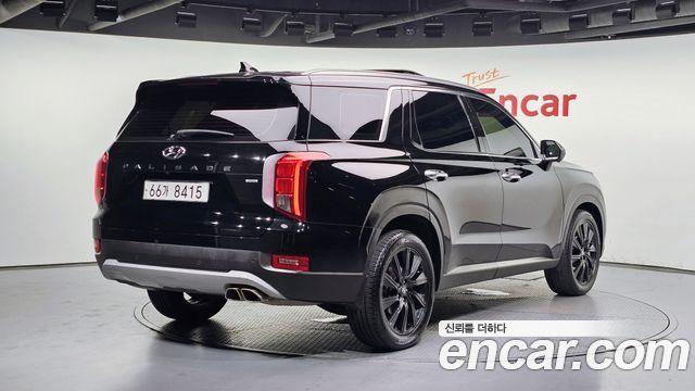 Hyundai Palisade Diesel 2.2 4WD Prestige - фото 1