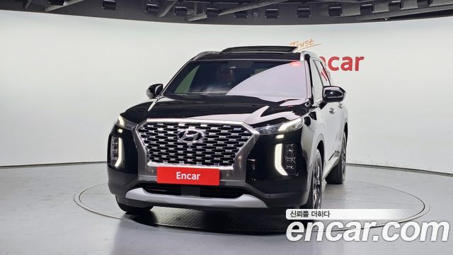 Hyundai Palisade Diesel 2.2 4WD Prestige - фото 2