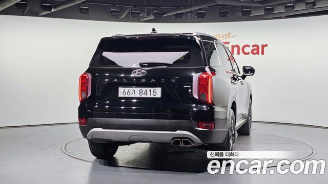 Hyundai Palisade Diesel 2.2 4WD Prestige - фото 3