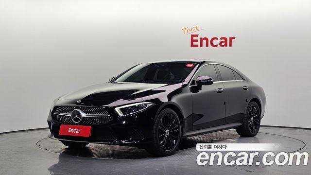 Mercedes-Benz CLS-Class C257 CLS400d 4MATIC - фото 0