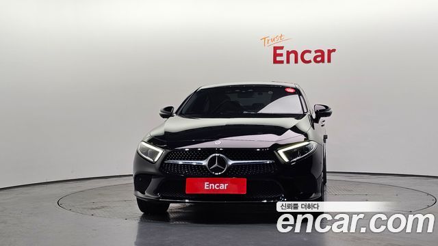 Mercedes-Benz CLS-Class C257 CLS400d 4MATIC - фото 2