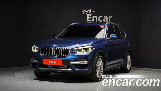 BMW X3 G01 xDrive 20i Luxury - фото 0
