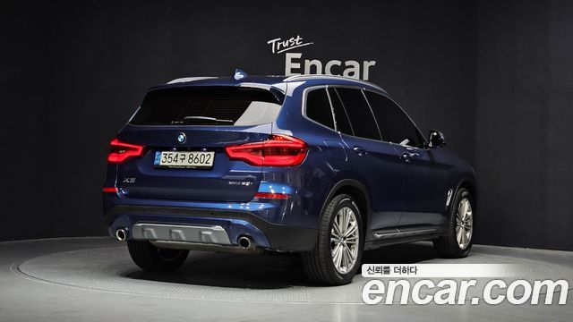 BMW X3 G01 xDrive 20i Luxury - фото 1