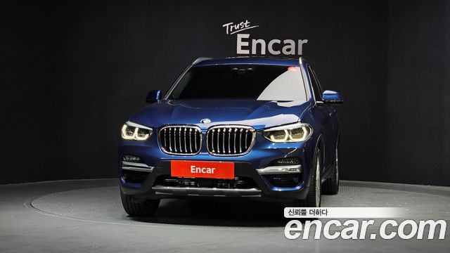 BMW X3 G01 xDrive 20i Luxury - фото 2