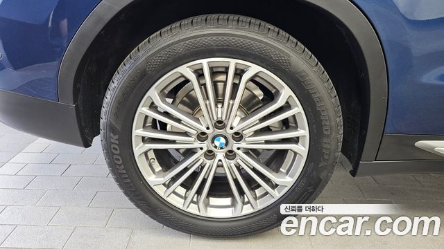 BMW X3 G01 xDrive 20i Luxury - фото 4