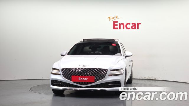 Genesis G80 RG3 Gasoline 2.5 Turbo AWD - фото 2