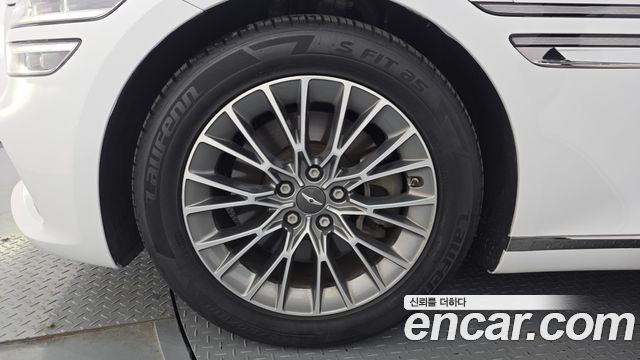 Genesis G80 RG3 Gasoline 2.5 Turbo AWD - фото 4