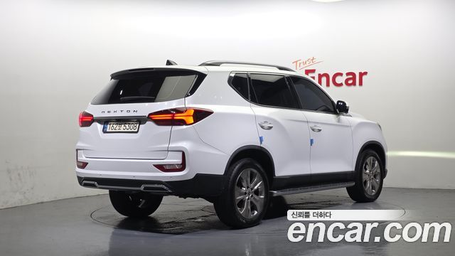 SsangYong Rexton Совершенно новый Diesel 2.2 4WD Prestige - фото 1