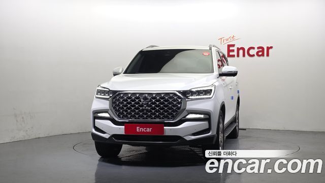 SsangYong Rexton Совершенно новый Diesel 2.2 4WD Prestige - фото 2