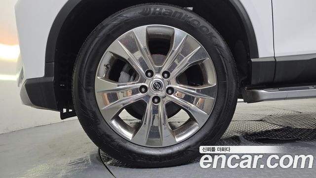 SsangYong Rexton Совершенно новый Diesel 2.2 4WD Prestige - фото 4