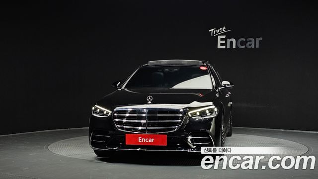 Mercedes-Benz S-Class W223 S400 d 4MATIC - фото 2