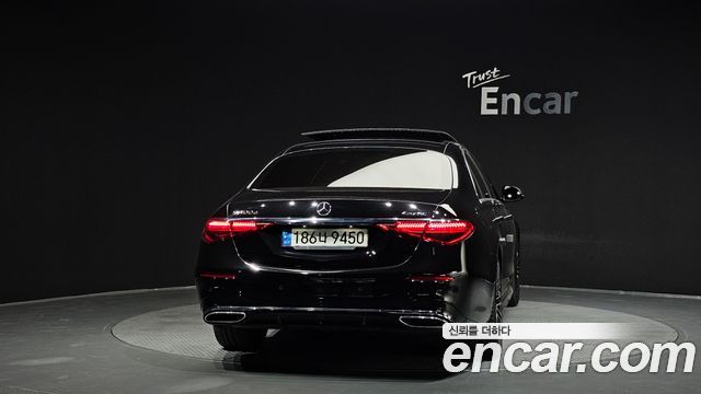 Mercedes-Benz S-Class W223 S400 d 4MATIC - фото 3