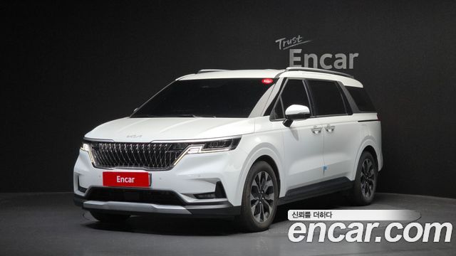 Kia Carnival 4-го поколения 9-Seater Prestige - фото 0