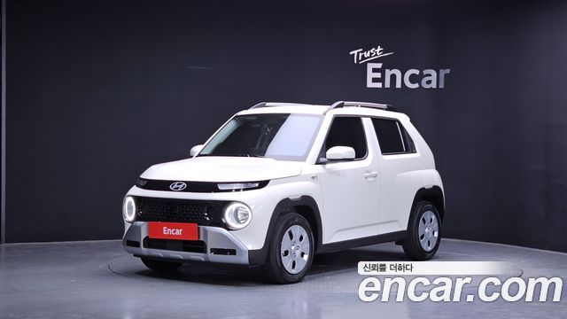 Hyundai Casper Новый The Essential - фото 0