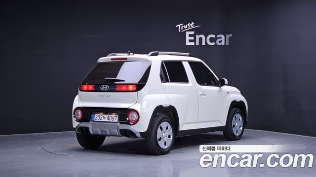 Hyundai Casper Новый The Essential - фото 1