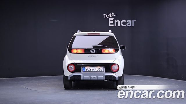 Hyundai Casper Новый The Essential - фото 3