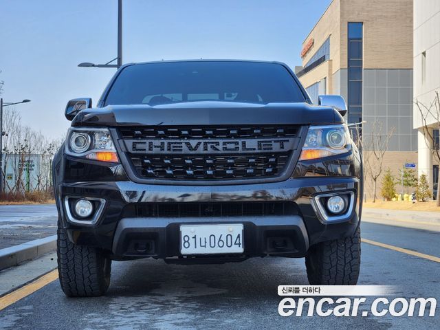 Chevrolet (GM Daewoo) Colorado 3.6 Extreme-X 4WD - фото 0