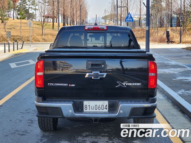 Chevrolet (GM Daewoo) Colorado 3.6 Extreme-X 4WD - фото 1
