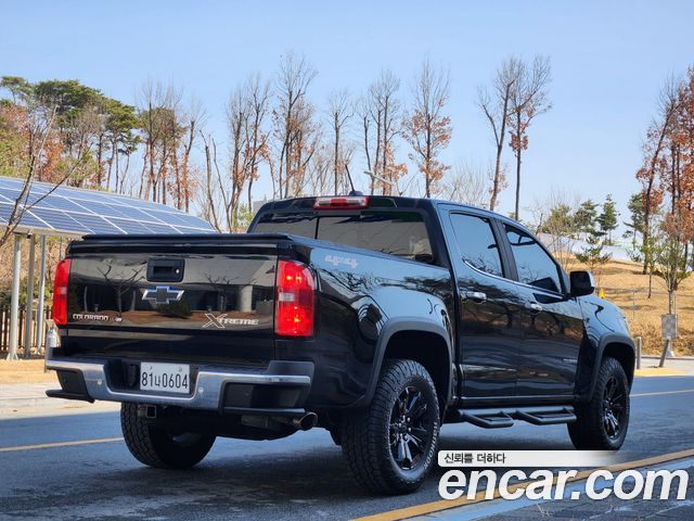 Chevrolet (GM Daewoo) Colorado 3.6 Extreme-X 4WD - фото 2