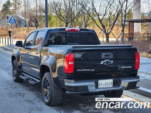 Chevrolet (GM Daewoo) Colorado 3.6 Extreme-X 4WD - фото 3