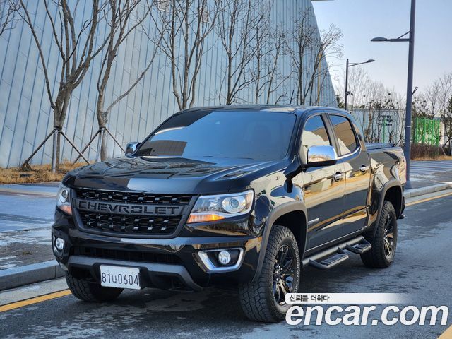 Chevrolet (GM Daewoo) Colorado 3.6 Extreme-X 4WD - фото 4