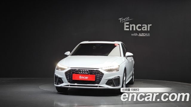 Audi A4 B9 40 TFSI Premium - фото 2