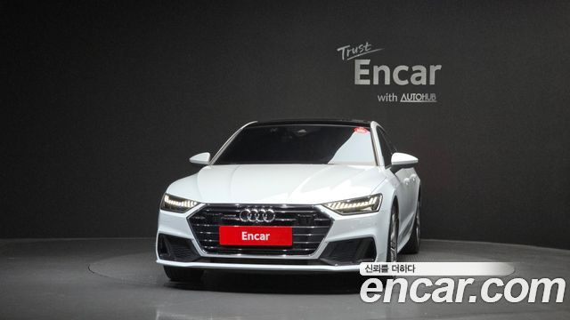 Audi A7 50 TDI Quattrp Premium - фото 2